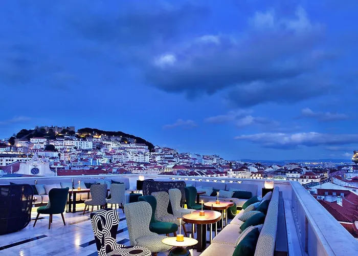 Altis Avenida Hotel, A Member Of Preferred Hotels & Resorts Lisboa