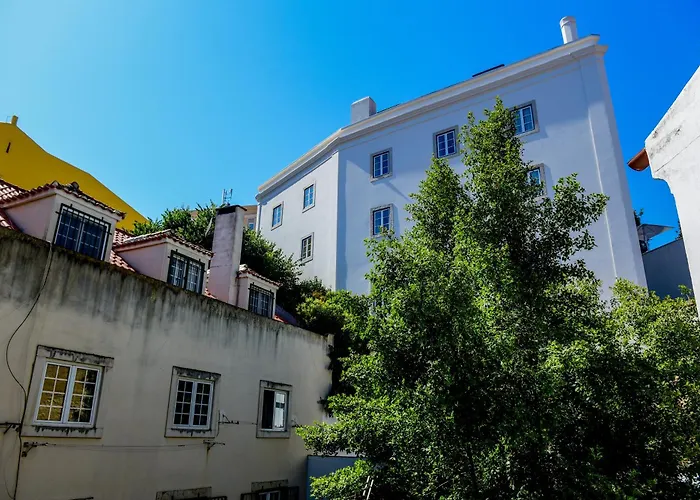 Alfama Guest House Lisboa